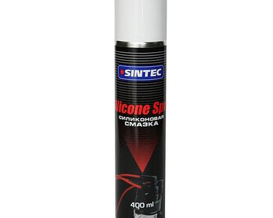 фото Sintec - Силиконовая смазка (аэроз) 400мл
в