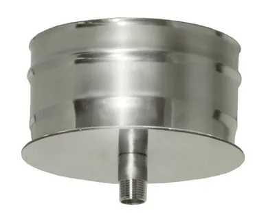 фото Конденсатосборник "Дымок" D150, AISI 439 (0.5)