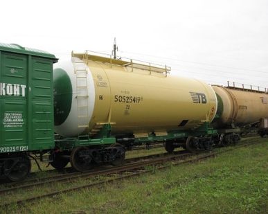 фото Аренда Цистерны 20т