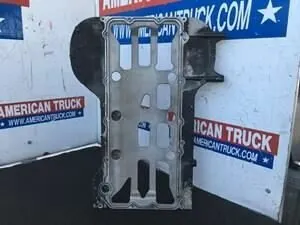 фото верхний адаптер масляного поддона для двигателя ford 6,0 л