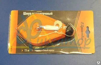 Фото №0 Шнур разметочный