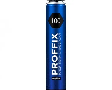 фото Клей-пена PROFFIX 100 850 мл (12шт)