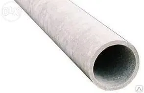 фото Асботрубы длина 3,95м Ø 150 м