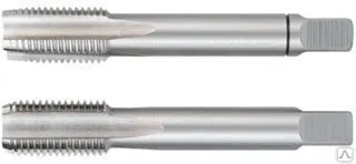 фото Метчики с дюймовой резьбой UNC, с дюймовой резьбой UNF