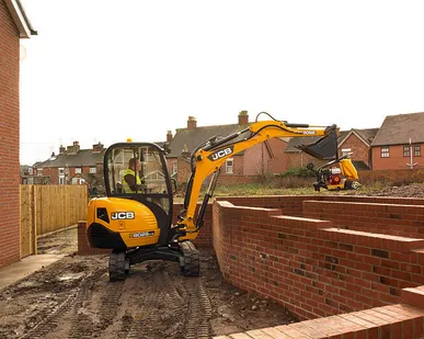 фото Погрузочно разгрузочные работы экскаватора погрузчика