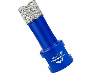 фото Коронка алмазная 16x35 мм для УШМ VertexTools 333-16-35