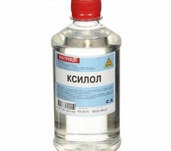 фото Растворитель Ксилол 0.5л