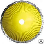 Фото №0 Круг отрезной алмазный, турбо-плюс, сухой, мокрый рез 115х2.0х22.2