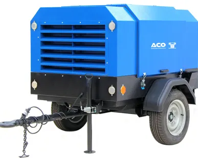 фото Поршневой компрессор КТ16МЭ