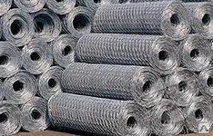 Фото №0 Сетка рабица