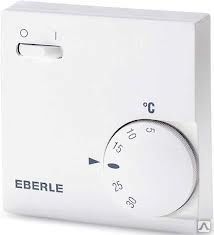 фото Терморегулятор Eberle RTR E 6121