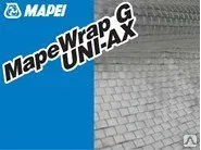 Фото №0 Армирующие материалы MAPEWRAP G UNI-AX