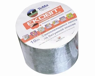 фото Герметизационная лента Экобит