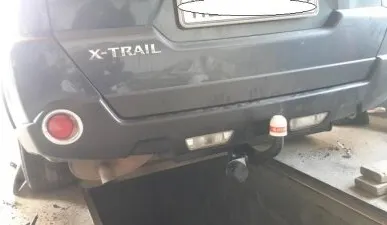 фото Nissan X-Trail (Т31) 2007-2014 года выпуска (включая рестайлинг 2013 года)