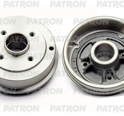 Фото №0 PDR1358 Барабан тормозной