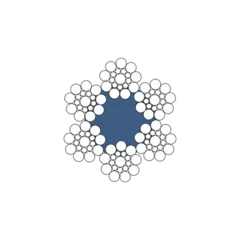 фото Канат стальной ГОСТ 3077-80