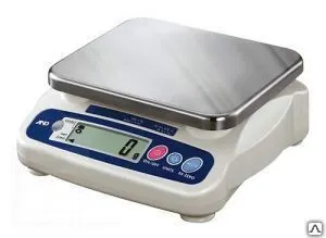 фото Порционные весы NP-5001S
в