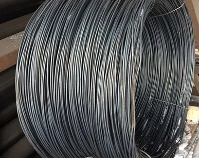 фото Проволока низкоуглеродистая