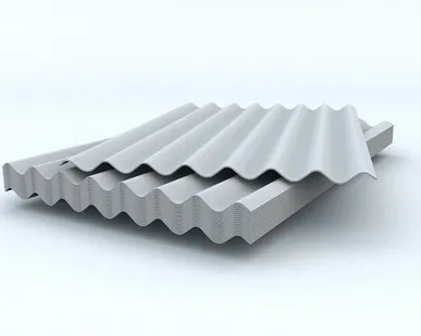 фото Шифер ГОСТ СВ-40/150 -8 волн.1750х1130х5,8