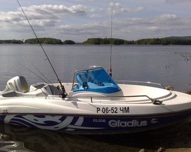 фото Катер Best-Boats Glide 460c