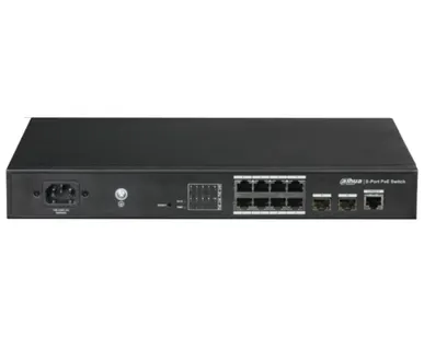 фото Коммутатор Dahua PFS4210-8GT-150