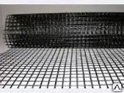 Фото №0 Сетка кладочная базальтовая 1*25 м, 25*25 мм.