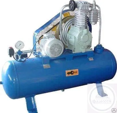 Фото №0 Компрессор воздушный С 415М