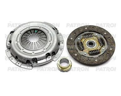 фото Patron Сцепление GM Espero/Nexia/Aveo 1,5 05 (215mm) ор 96181199 Patron PCE0007