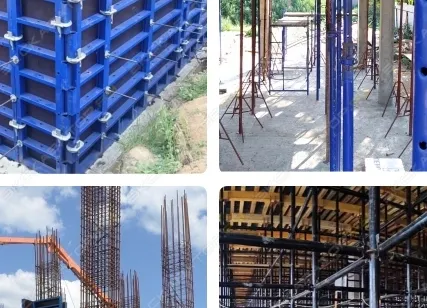 Фото №2 Аренда опалубки Гамма на линейных щитах, Москва