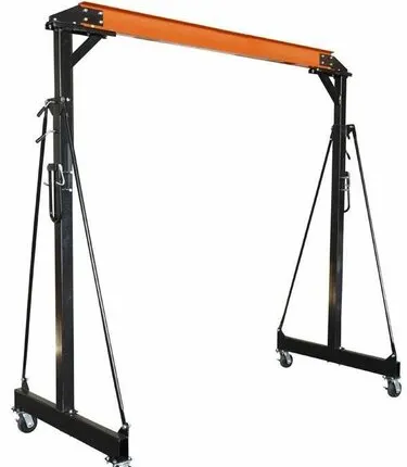 Фото №0 Кран козловой (УПМ) SB0902 1 т 3,5 м пролет 2,4 м