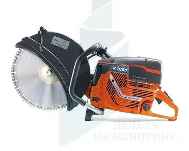 фото Бензиновый резчик Husqvarna K 1270-14