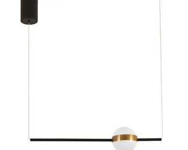 фото Подвесной светильник Arte Lamp FURUD A2124SP-1BK