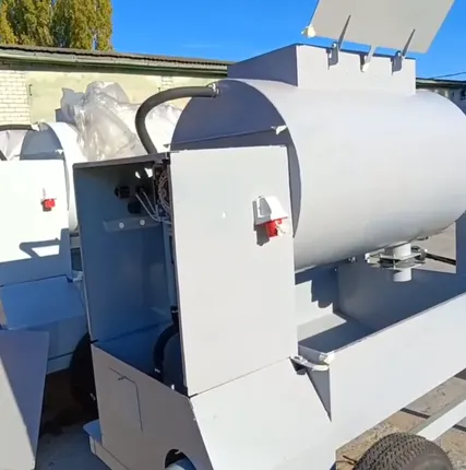 Фото №2 Оборудование для полистиролбетона