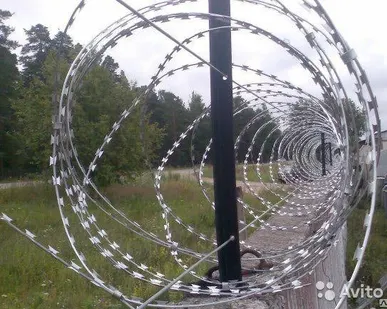 фото Монтаж СББ Егоза