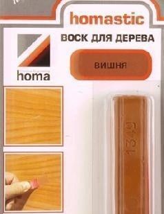 фото HOMAKOLL Воск для восcтановления паркета и ламината