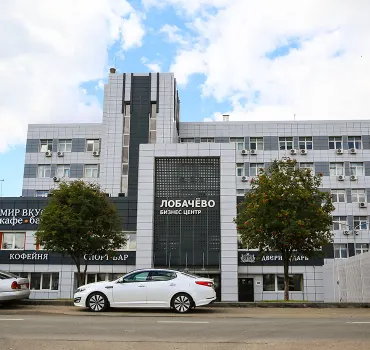 Маркет Профиль