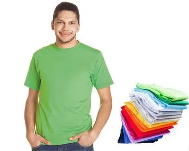 фото Футболка с полноцветной печатью в наличии со склада