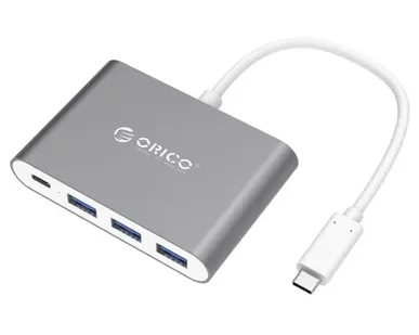 фото USB-концентратор ORICO RC3A