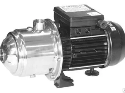 Фото №0 Многоступенчатый горизонтальный насос MCX 200/52 T (NOCCHI)