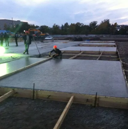 Фото №0 Бетонные работы в Абакане