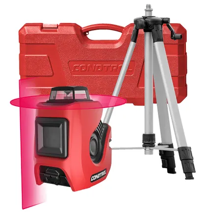 Фото №0 Лазерный нивелир CONDTROL NEO X1-360 Set