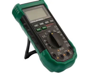 фото Мультиметр профессиональный MS8229 5 в 1 Mastech 13-2029