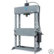фото RAVAGLIOLI PX100F - пресс напольный 100 т., ручной привод