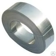 Фото №0 Лента титановая.
