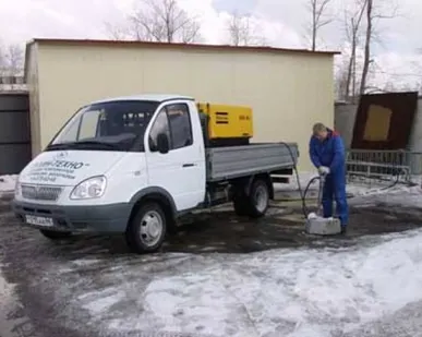 фото Аренда компрессора (до 8 молотков)