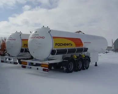 фото Газовоз 964884 (36м3, насос Z-2000, счетчик LPM-200)