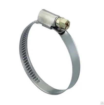 Фото №0 Хомут червячный