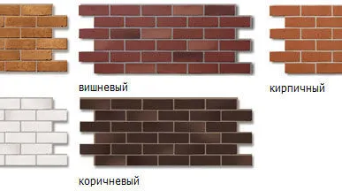 фото Панель фасадная BERG