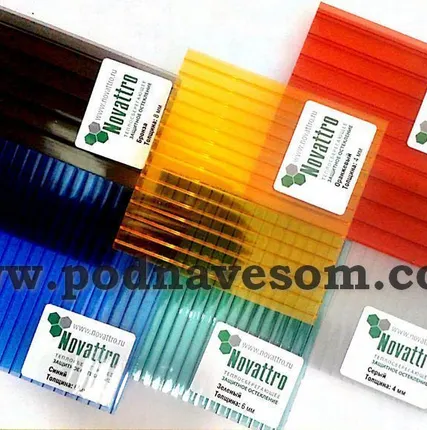 Фото №0 Оргстекло прозрачное 3 мм