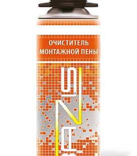 фото Очиститель монтажной пены BAZIS